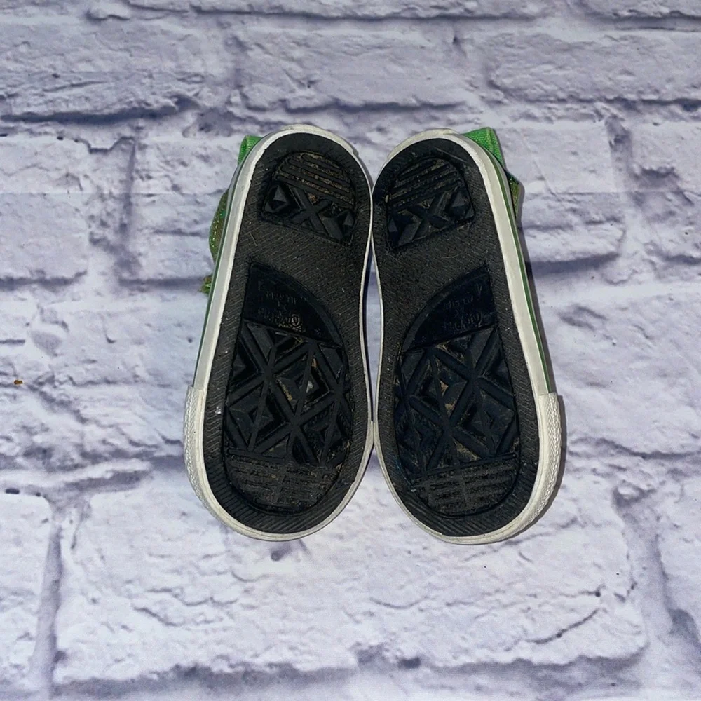 Converse Chuck Taylor Low - Limited Edition Frog Low Tops